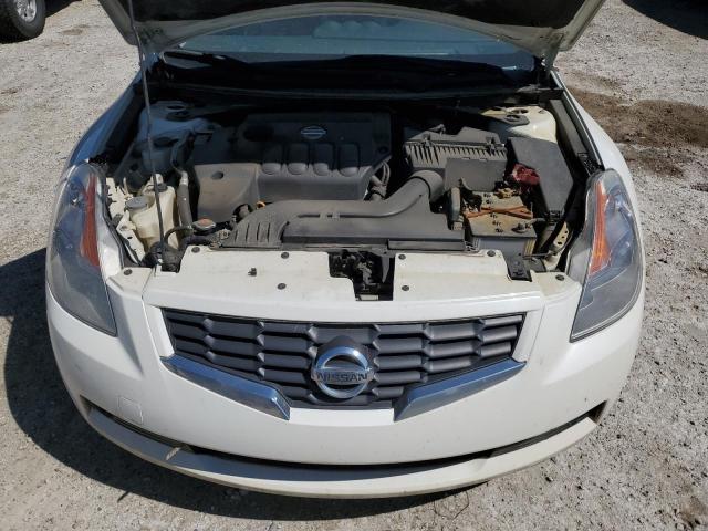 1N4AL24E48C102365 - 2008 NISSAN ALTIMA 2.5S WHITE photo 11