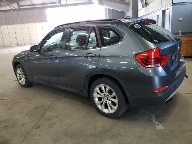 WBAVL1C57EVY10906 - 2014 BMW X1 XDRIVE28I GRAY photo 2