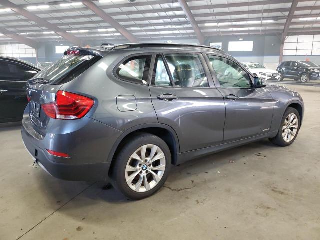 WBAVL1C57EVY10906 - 2014 BMW X1 XDRIVE28I GRAY photo 3