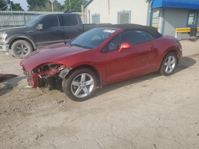 2009 MITSUBISHI ECLIPSE SPYDER GS, null