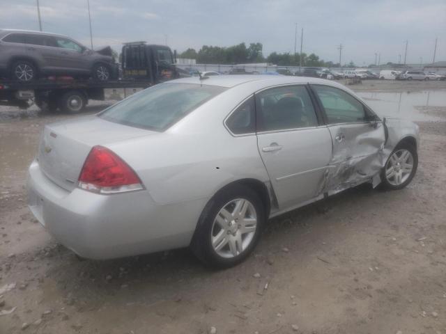 2G1WB5E33G1186578 - 2016 CHEVROLET 150 LT SILVER photo 3