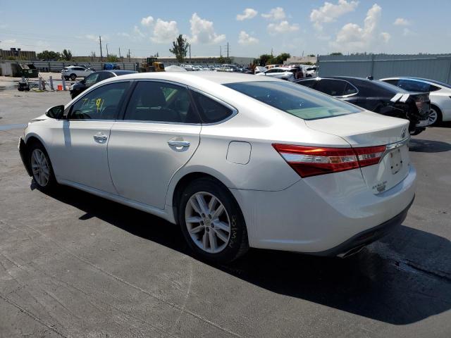 4T1BK1EBXDU003355 - 2013 TOYOTA AVALON BASE Ağ foto 2