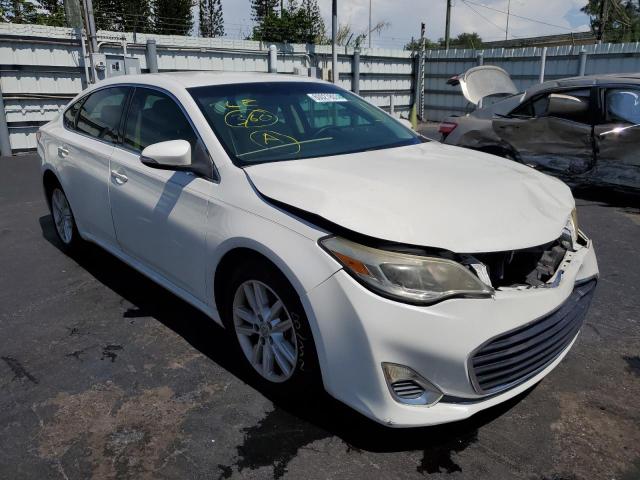 4T1BK1EBXDU003355 - 2013 TOYOTA AVALON BASE Ağ foto 4