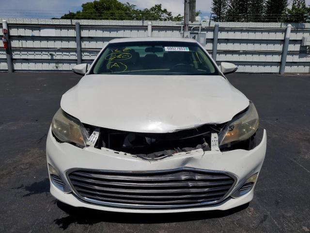 4T1BK1EBXDU003355 - 2013 TOYOTA AVALON BASE Ağ foto 5