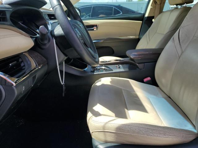 4T1BK1EBXDU003355 - 2013 TOYOTA AVALON BASE Ağ foto 7