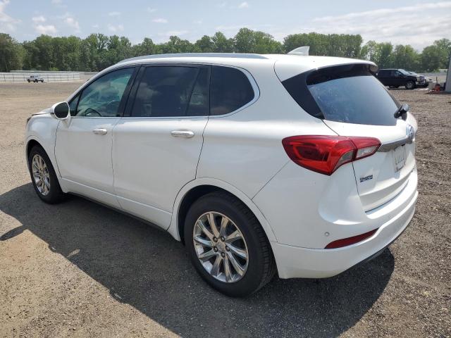 LRBFXCSA7LD032548 - 2020 BUICK ENVISION ESSENCE Ağ foto 2