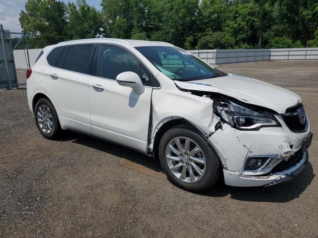 LRBFXCSA7LD032548 - 2020 BUICK ENVISION ESSENCE Ağ foto 4