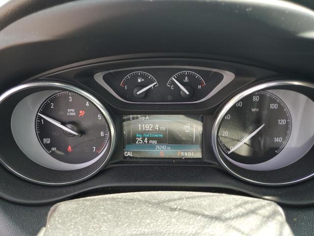 LRBFXCSA7LD032548 - 2020 BUICK ENVISION ESSENCE Ağ foto 9