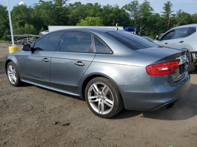 WAUBFAFL2GN011932 - 2016 AUDI A4 PREMIUM S-LINE GRAY photo 2