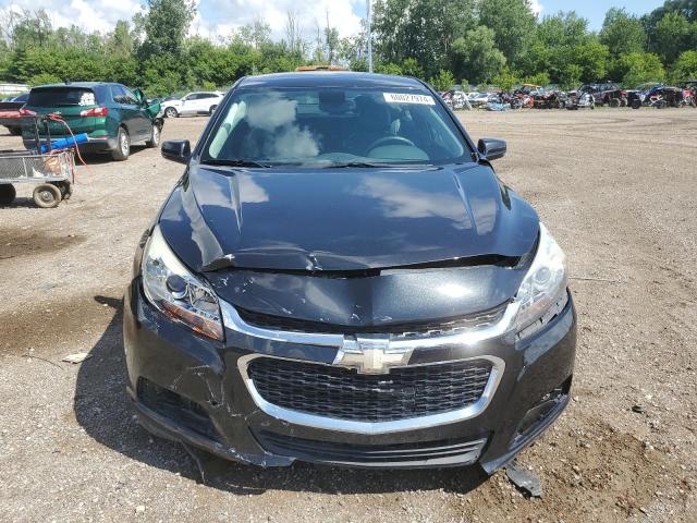 1G11C5SL1FF138290 - 2015 CHEVROLET MALIBU 1LT BLACK photo 5