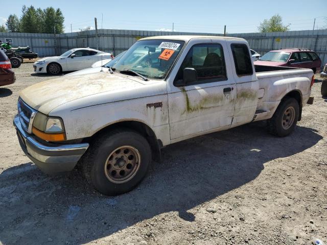 1FTYR14C4WPA13983 - 1998 FORD RANGER SUPER CAB WHITE photo 1