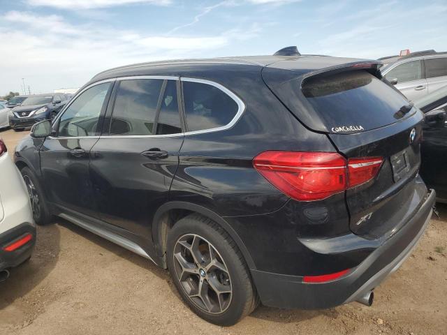 WBXHT3C37J5L27911 - 2018 BMW X1 XDRIVE28I BLACK photo 2