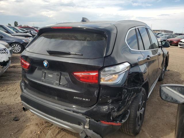 WBXHT3C37J5L27911 - 2018 BMW X1 XDRIVE28I BLACK photo 3