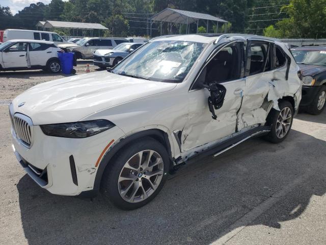 2024 BMW X5 XDRIVE40I, null