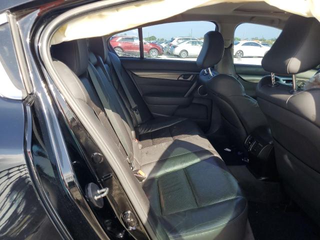 19UUA8F58EA001660 - 2014 ACURA TL TECH BLACK photo 10