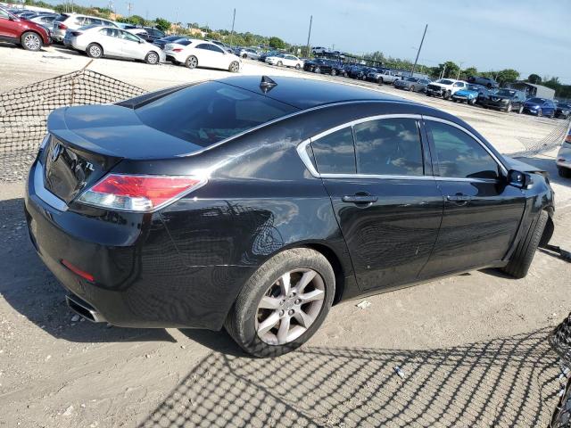 19UUA8F58EA001660 - 2014 ACURA TL TECH BLACK photo 3