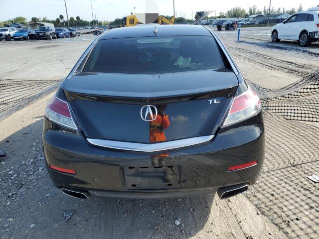 19UUA8F58EA001660 - 2014 ACURA TL TECH BLACK photo 6