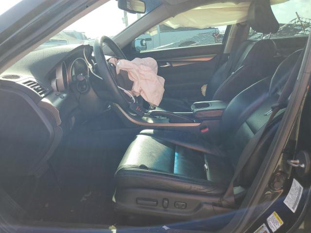 19UUA8F58EA001660 - 2014 ACURA TL TECH BLACK photo 7