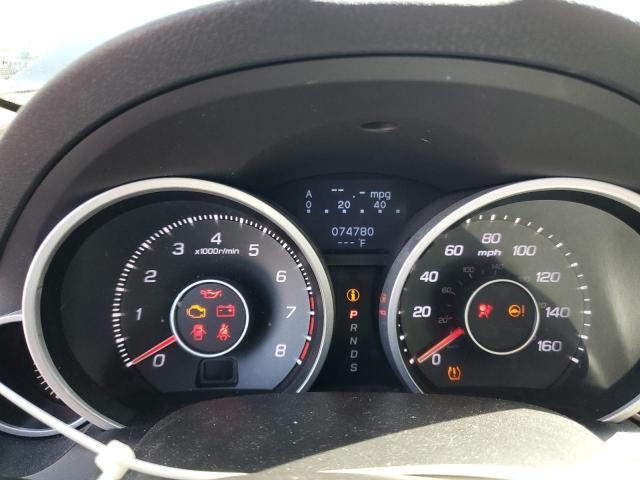 19UUA8F58EA001660 - 2014 ACURA TL TECH BLACK photo 9