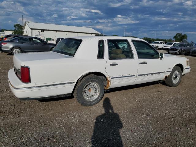 1LNLM81W1TY683038 - 1996 LINCOLN TOWN CAR EXECUTIVE WHITE photo 3