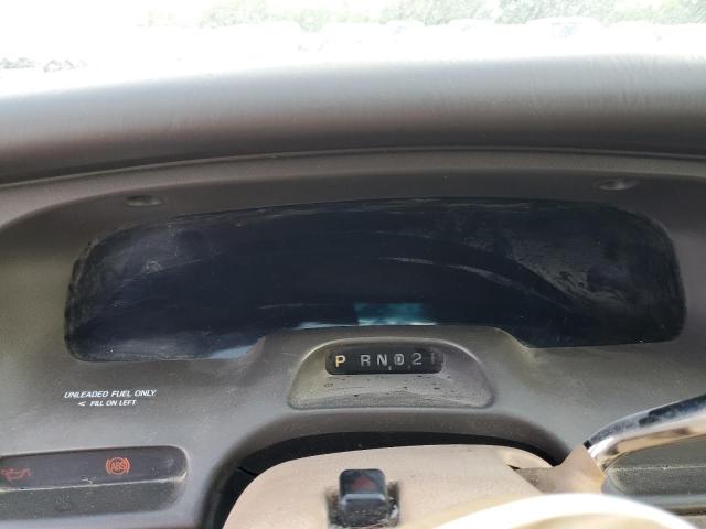 1LNLM81W1TY683038 - 1996 LINCOLN TOWN CAR EXECUTIVE WHITE photo 9