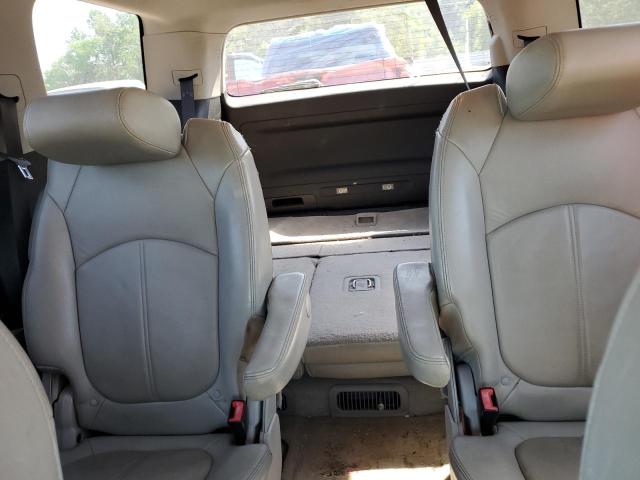 1GKKRRED2CJ271109 - 2012 GMC ACADIA SLT-1 BLUE photo 10