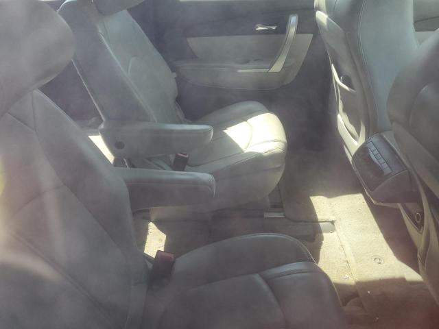 1GKKRRED2CJ271109 - 2012 GMC ACADIA SLT-1 BLUE photo 11