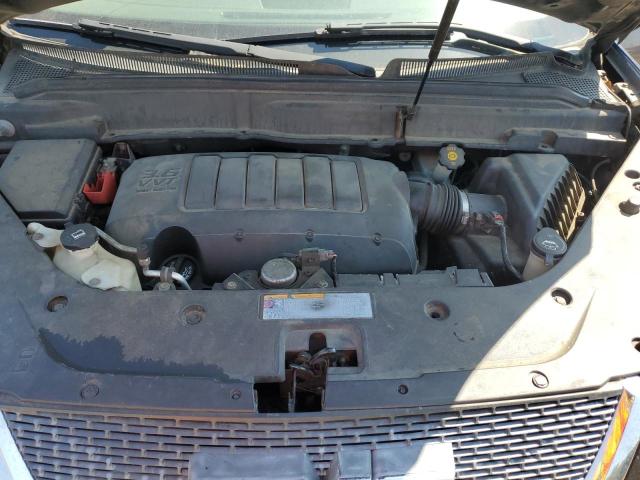 1GKKRRED2CJ271109 - 2012 GMC ACADIA SLT-1 BLUE photo 12