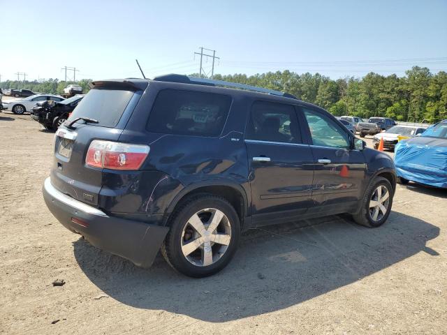 1GKKRRED2CJ271109 - 2012 GMC ACADIA SLT-1 BLUE photo 3