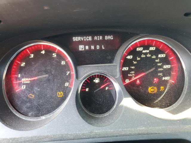 1GKKRRED2CJ271109 - 2012 GMC ACADIA SLT-1 BLUE photo 9