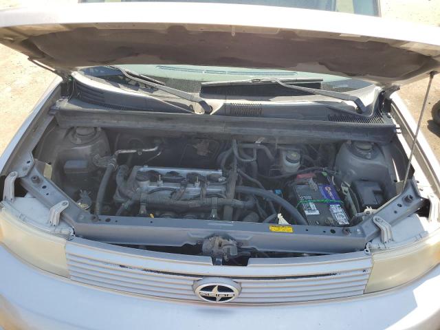 JTLKT334450195502 - 2005 TOYOTA SCION XB 银色 照片 11