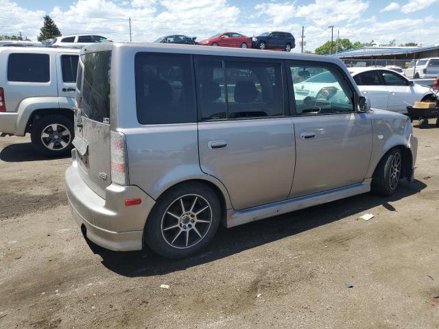 JTLKT334450195502 - 2005 TOYOTA SCION XB 银色 照片 3