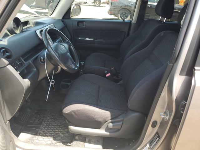 JTLKT334450195502 - 2005 TOYOTA SCION XB 银色 照片 7
