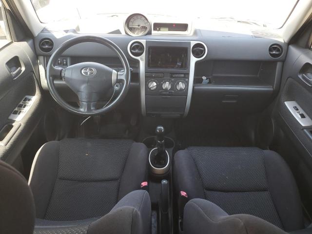 JTLKT334450195502 - 2005 TOYOTA SCION XB 银色 照片 8