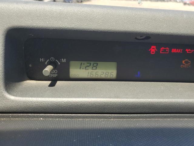 JTLKT334450195502 - 2005 TOYOTA SCION XB 银色 照片 9