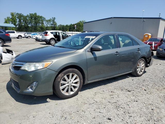 2012 TOYOTA CAMRY BASE, null