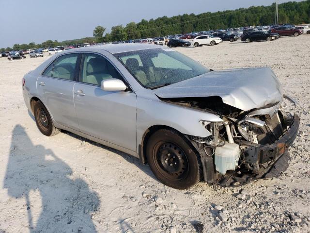 4T1BF3EK8BU125452 - 2011 TOYOTA CAMRY BASE SILVER photo 4