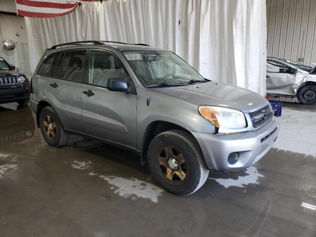 JTEHD20V950055788 - 2005 TOYOTA RAV4 GRAY photo 4