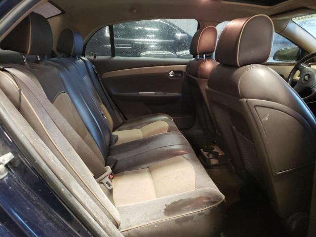 1G1ZK577X9F216619 - 2009 CHEVROLET MALIBU LTZ ლურჯი ფოტო 10