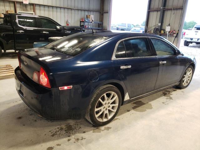 1G1ZK577X9F216619 - 2009 CHEVROLET MALIBU LTZ ლურჯი ფოტო 3