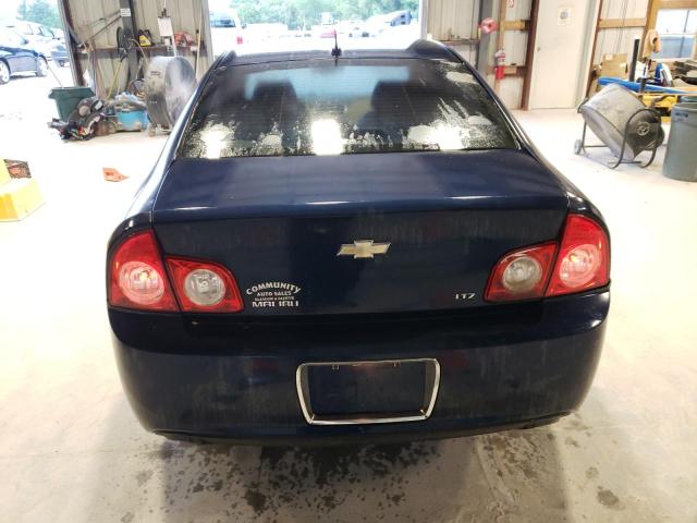 1G1ZK577X9F216619 - 2009 CHEVROLET MALIBU LTZ ლურჯი ფოტო 6