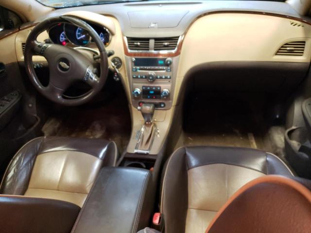 1G1ZK577X9F216619 - 2009 CHEVROLET MALIBU LTZ ლურჯი ფოტო 8