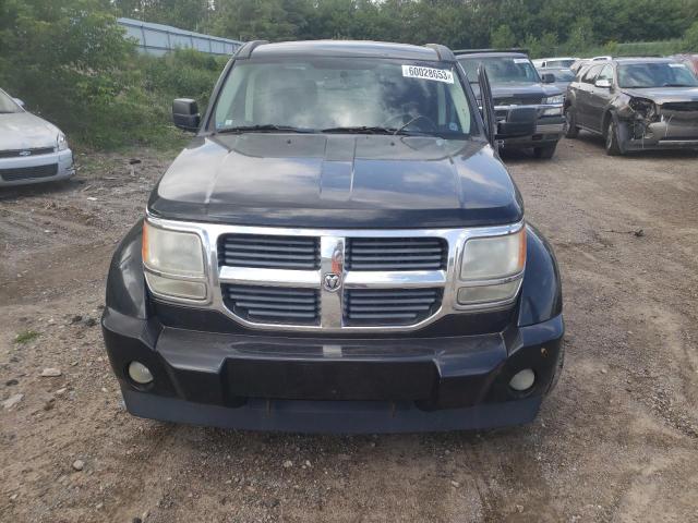 1D8GU58K88W226335 - 2008 DODGE NITRO SLT BLACK photo 5