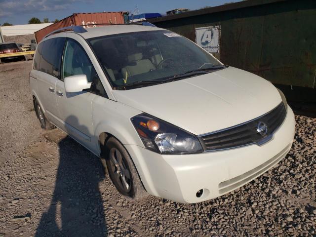 2007 NISSAN QUEST S, 