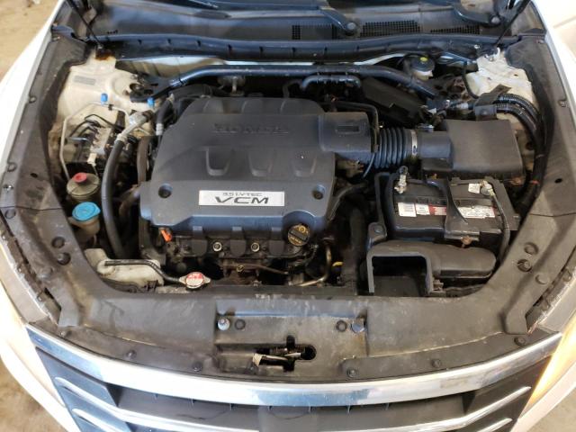 5J6TF1H57CL005890 - 2012 HONDA CROSSTOUR EXL თეთრი ფოტო 11