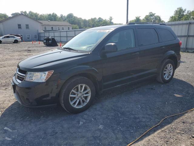 2017 DODGE JOURNEY SXT, 