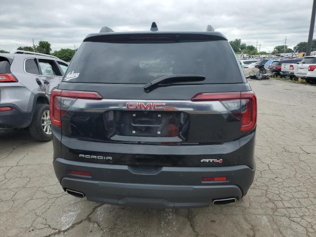 1GKKNLLS7NZ116473 - 2022 GMC ACADIA AT4 BLACK photo 6