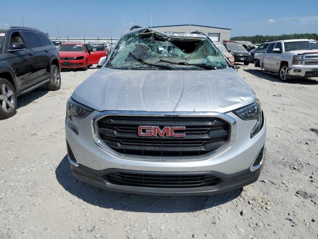 3GKALTEV0KL290803 - 2019 GMC TERRAIN SLE SILVER photo 5