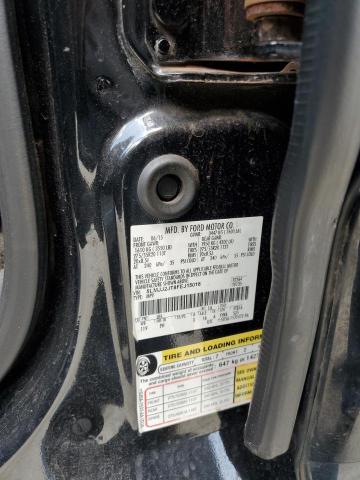 5LMJJ2JT8FEJ15018 - 2015 LINCOLN NAVIGATOR BLACK photo 12