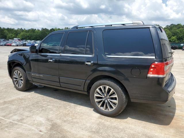 5LMJJ2JT8FEJ15018 - 2015 LINCOLN NAVIGATOR BLACK photo 2